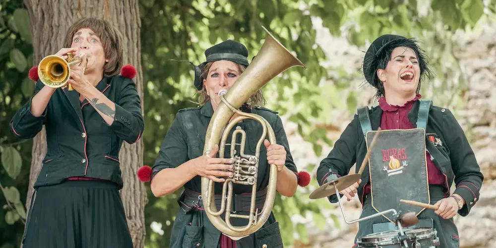 B.O.B.A.S. Compañía Jimena Cavalletti